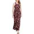 thumbnail image 1 of Aiyino Women's Sleeveless/Long Sleeve Plain Maxi Dresses Casual Long Dresses with Pockets, 1 of 6