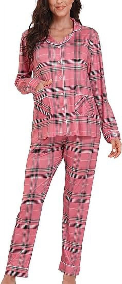 Lounge Set Girls Valentine Pajamas Cute Printed Soft Short Sleeve