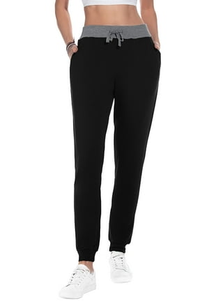 Thicken Fashion Casual Pocket High Waist Sweatpants For Women Pants Trousers  Wyongtao Deals Cozy 