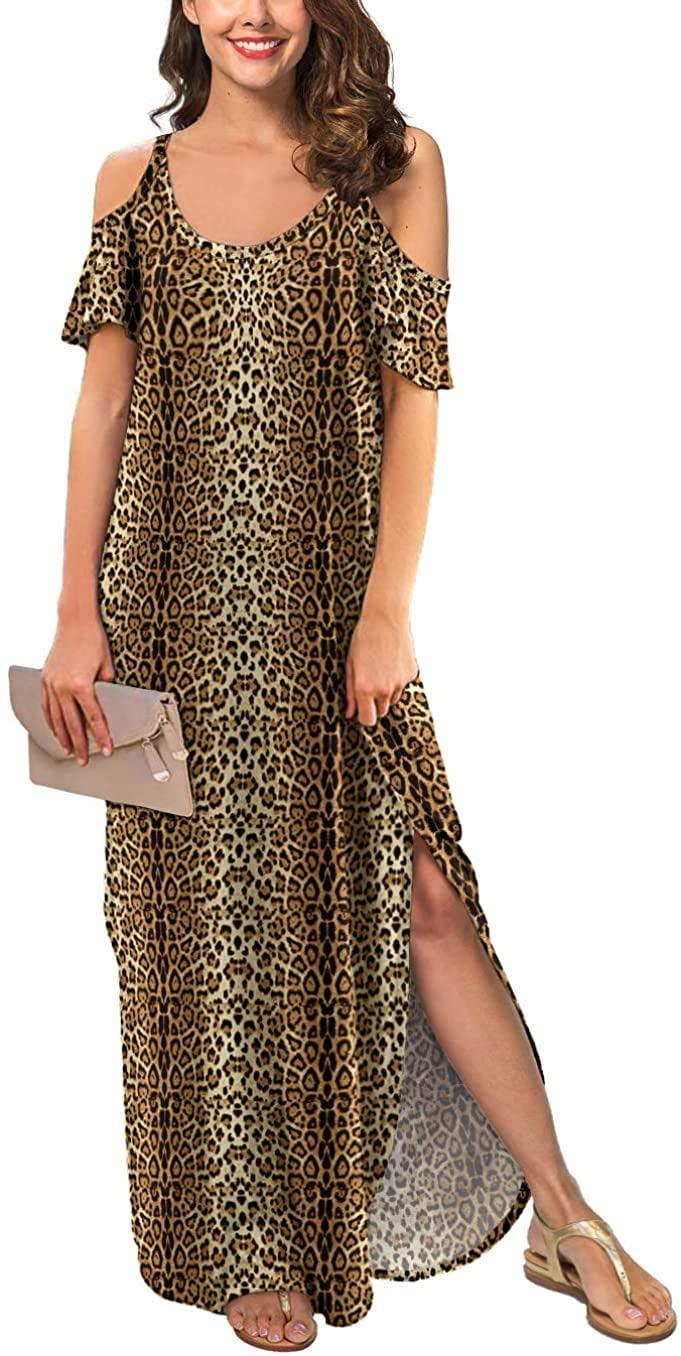 Loose Skirt Long summer Dress
