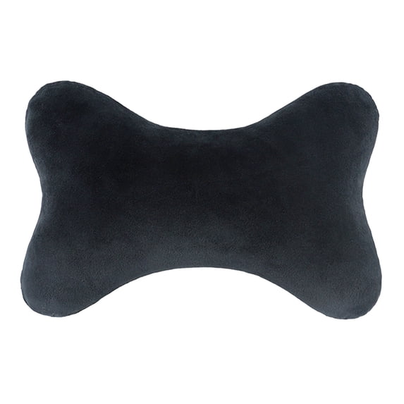 Aiyuq.u Memory Foam Car Seat Head Rest Support Pillow Neck Bone Travel Cushion