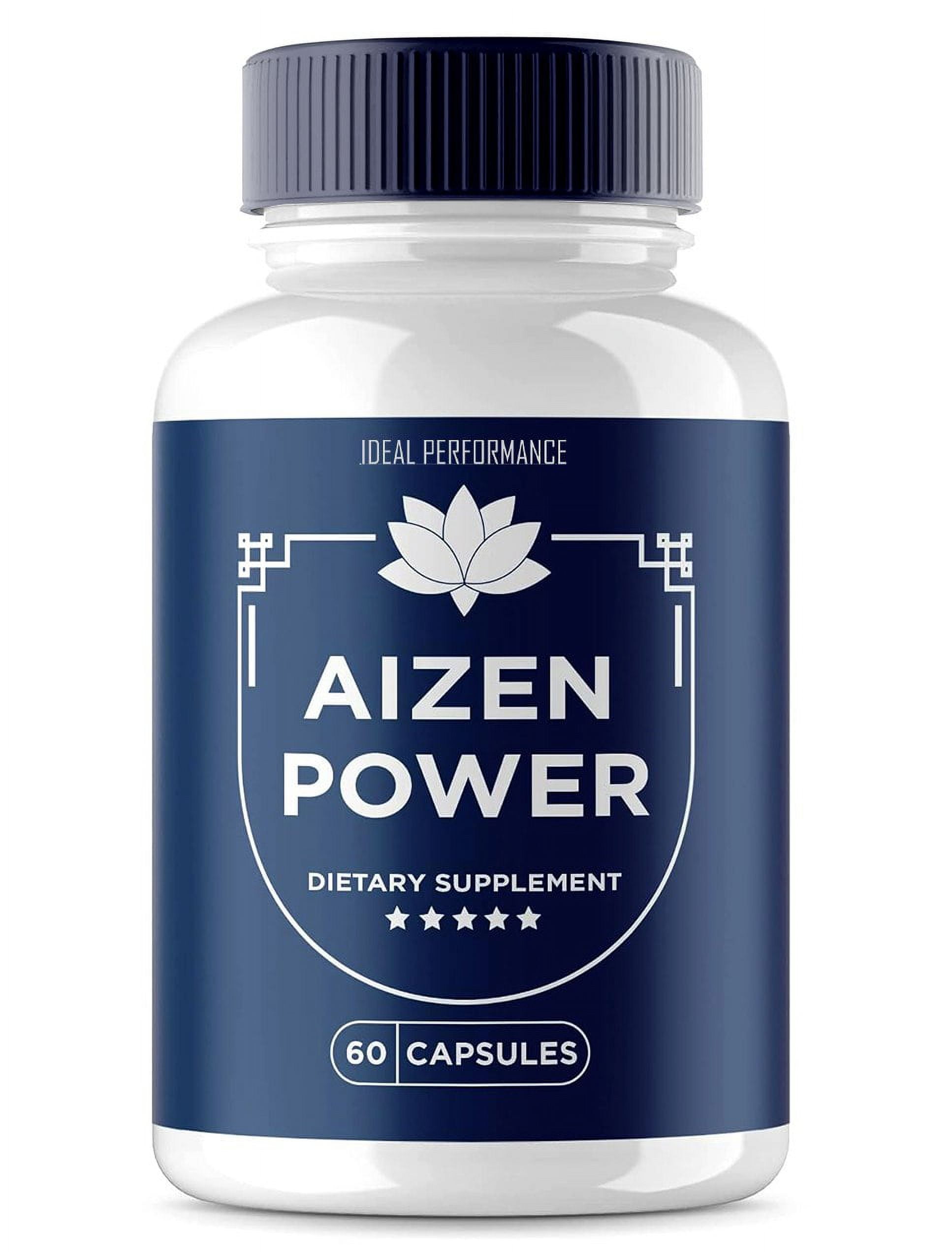 Aizen Power - Image 1