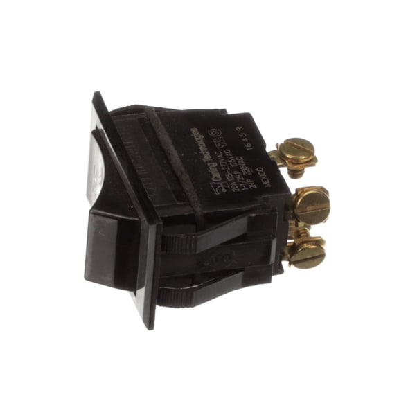 Aj Antunes - Roundup 4010110 Rocker Switch, 25 Amp/250 Volt