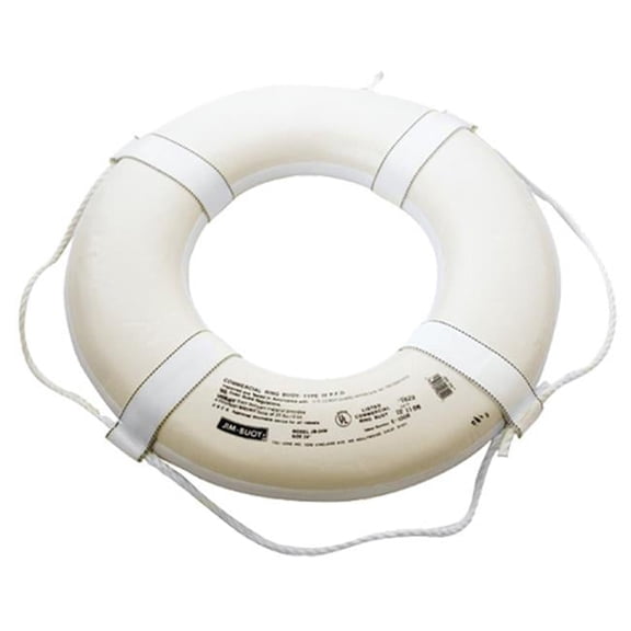 Aj Giammanco GW-30 30 in. Jim Buoy Life Ring