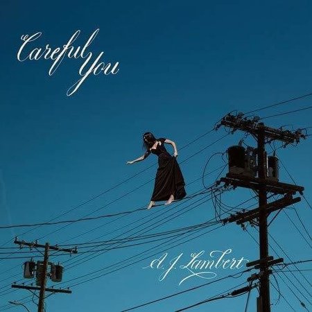 Aj Lambert - Careful You - Jazz - Vinyl