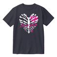 thumbnail image 1 of Aj Lee Love Bite Cotton T-shirt Unisex Crewneck Short Sleeve Fashion Streetwear Tee, 1 of 3