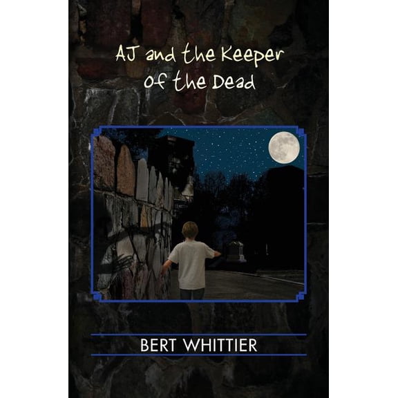 AJ and the Keeper of the Dead, (Paperback)