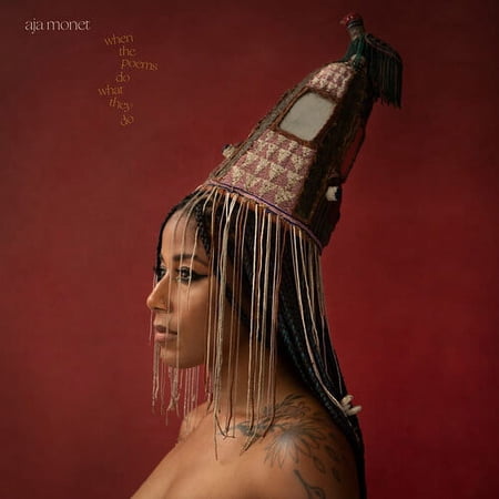 Aja Monet - When The Poems Do What They Do - Music & Performance - Vinyl