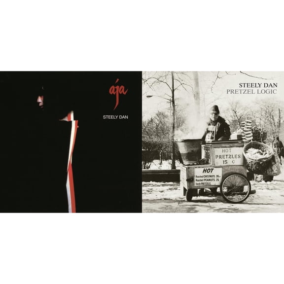 Pretzel Logic & Aja [LP Vinyl Bundle]