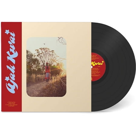Ajak Kwai - Red Sands - Music & Performance - Vinyl