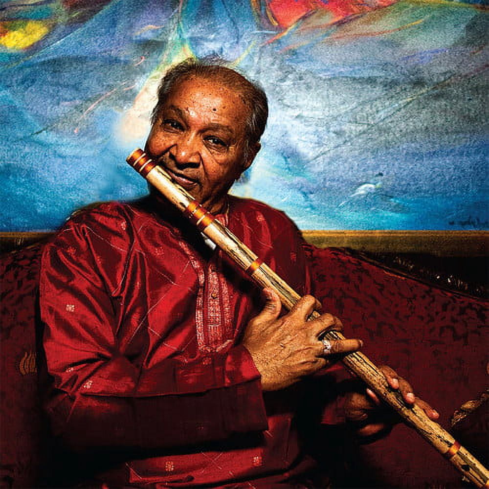 Hariprasad Chaurasia - Ajanma - Music & Performance - CD