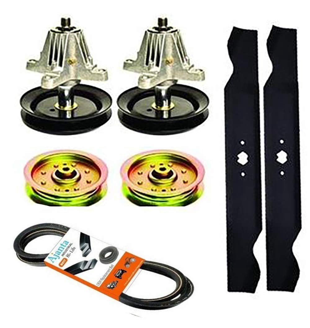 Replacement Mower Blades Kit For Hustler Raptor XD 42