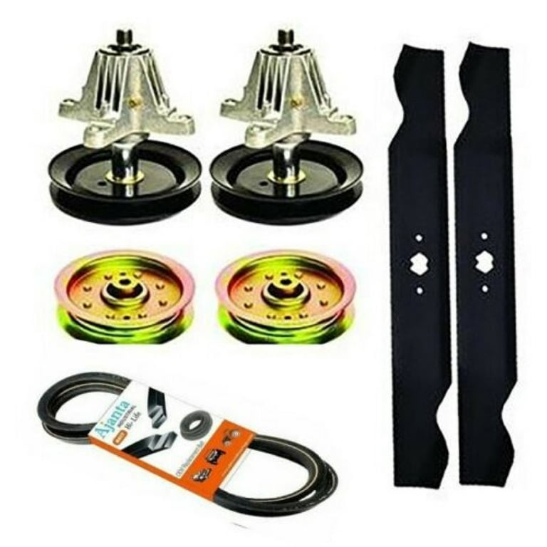 Ajanta 42 inches Deck Rebuild Replacement Kit Compatible with