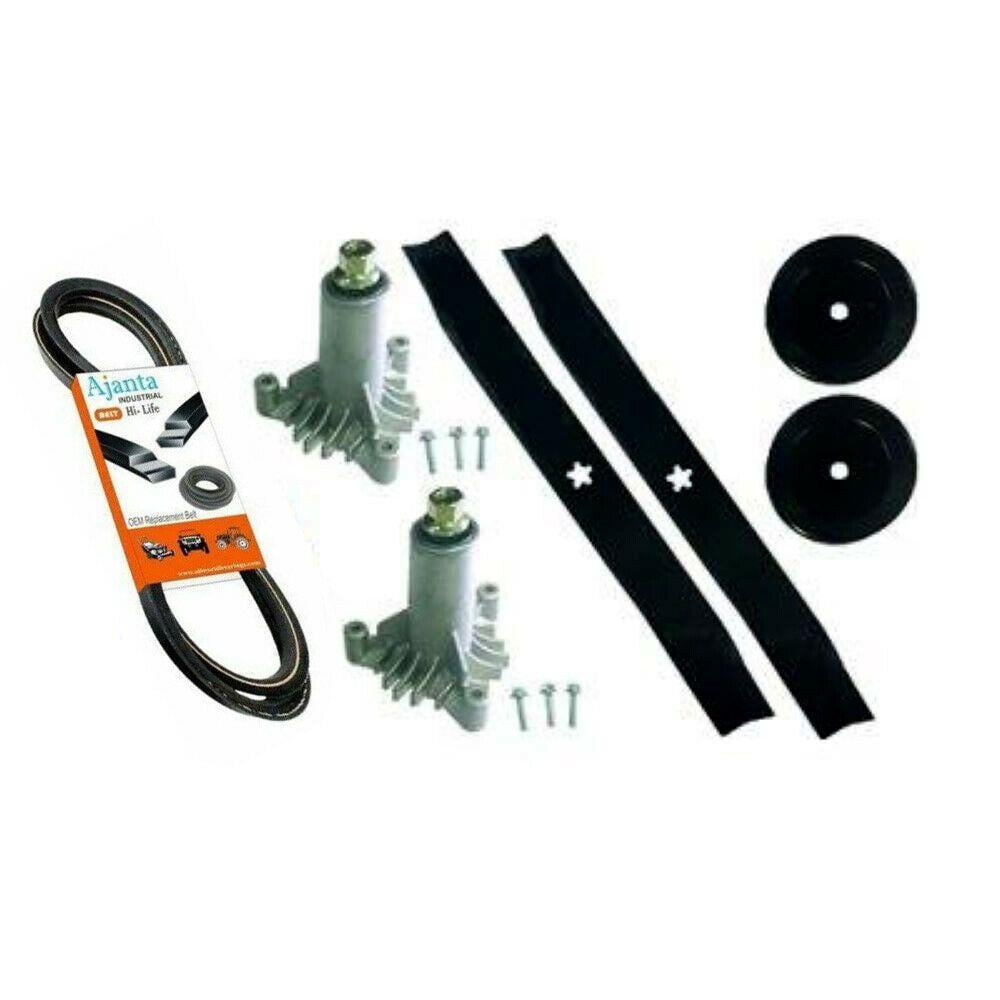 Ajanta Deck Rebuild Replacement Kit Compatible with 42 for Husqvarna LT1000 and LTX1000 Walmart