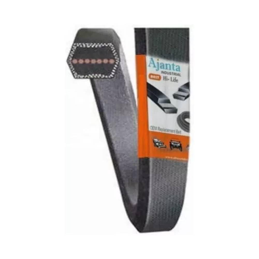 Industrial & Lawn Mower V-Belt A120K / 4L1220K - 1/2" X 122" Made With Kevlar For Durability