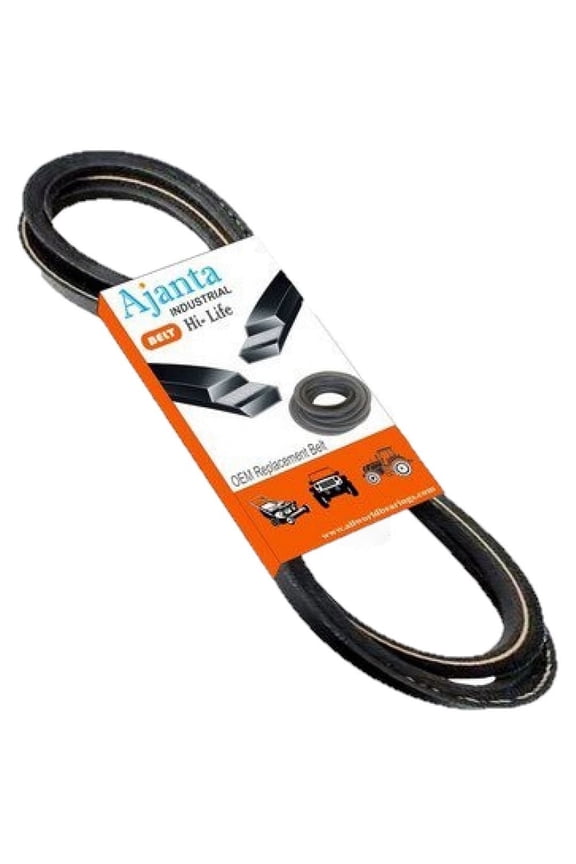 Ajanta OEM Replacement Belt (1/2x65 ) 1769767 Compatible With Troy Bilt 34071-34343 with 33" Deck