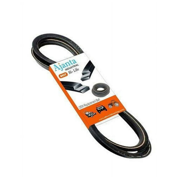 Ajanta OEM Replacement Belt (5/8x152) 789388 Compatible With Hustler Super Mini Z with 52" and 54" Deck