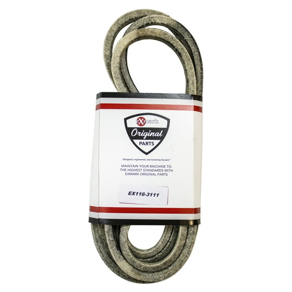 Ajanta OEM Replacement Belt (5/8x157 3/4) Compatible With Xmark 116-3111