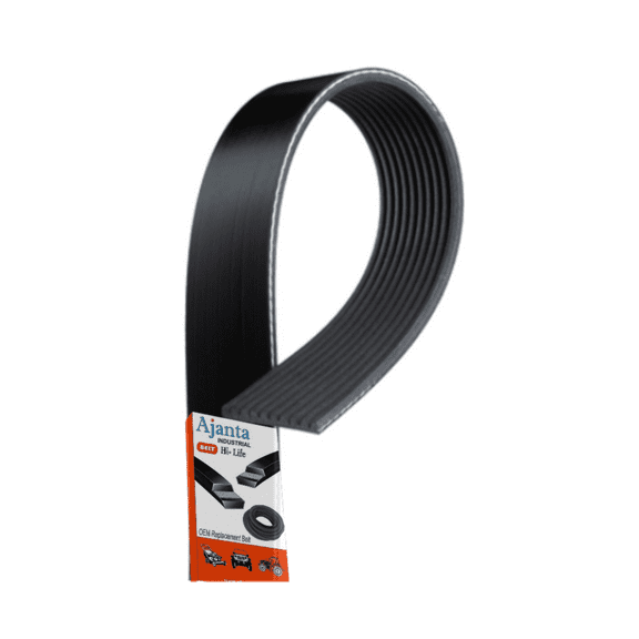 Ajanta USA OEM Replacement Belt Multi ribbed (260K5) Exmark 103-5598 Toro 103-5598 - Fits Exmark Lazer Z XP (26"X 11/16")