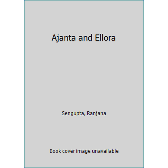 Pre-Owned Ajanta and Ellora 9789622171367