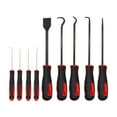 Ajauxi 9Pcs/Set Car Auto Vehicle Oil Seal Screwdrivers Set Car ORing
