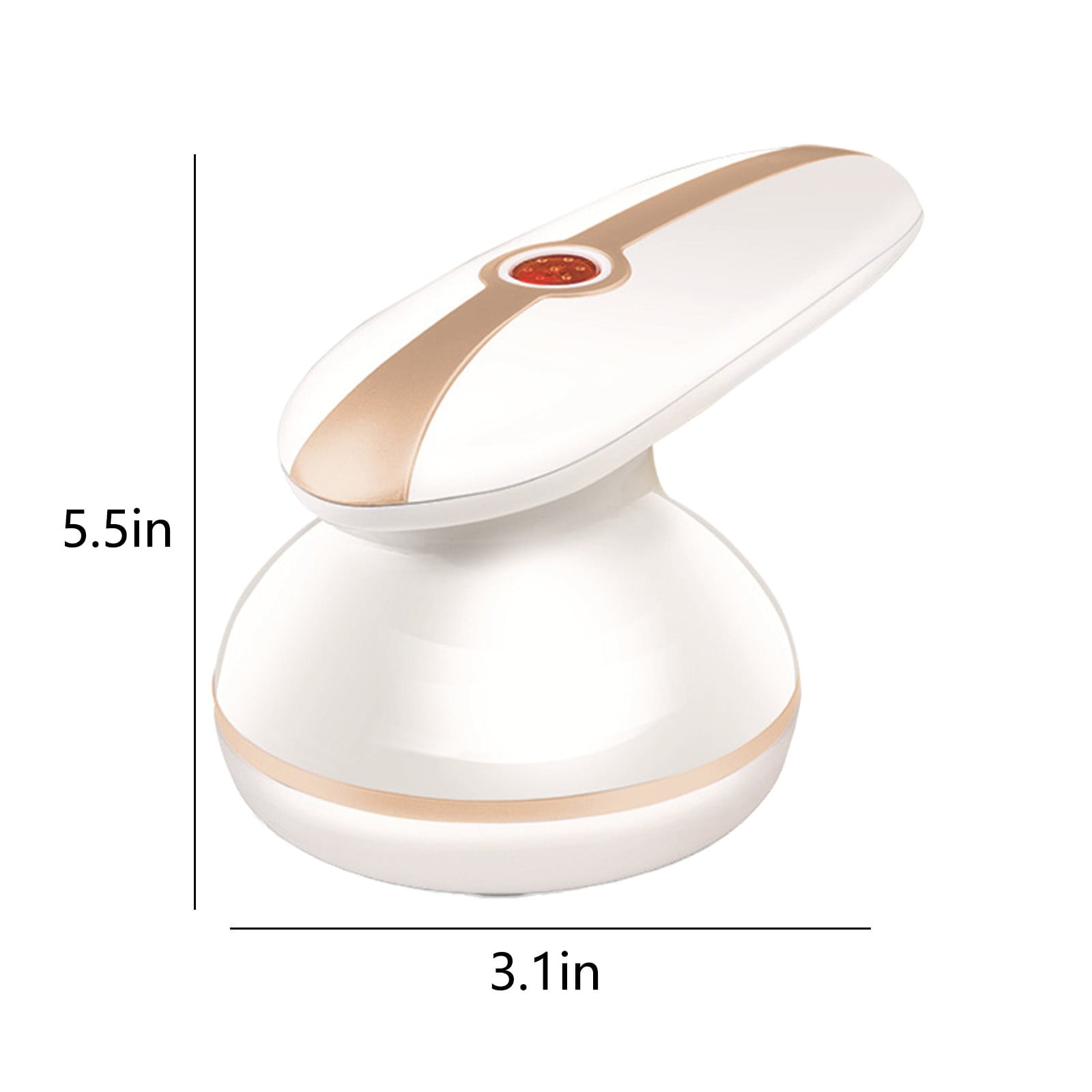 Ajauxi Fabric Shaver Lint Remover Rechargeable Electric Portable