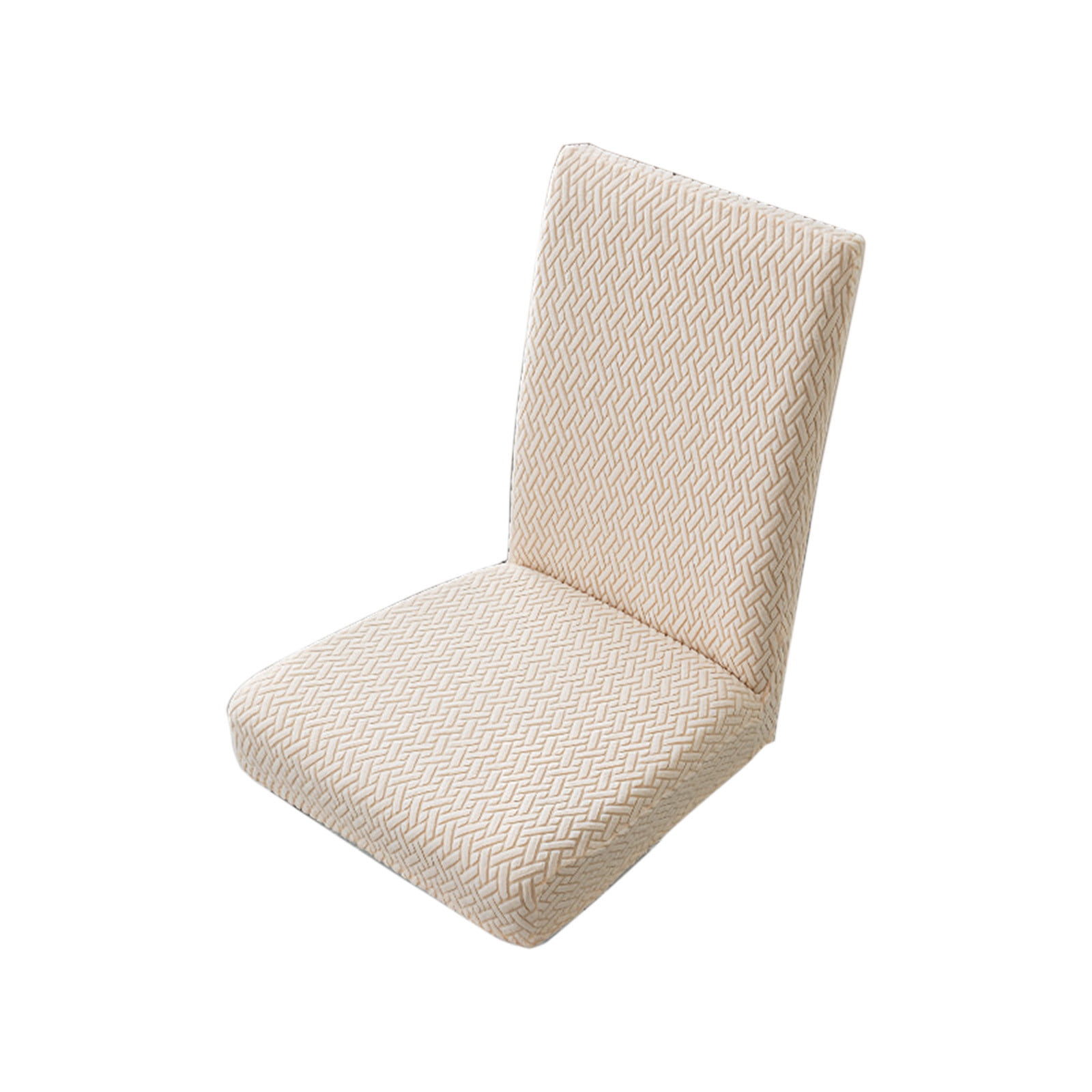 Ajauxi Four Season Universal All inclusive Elastic Fabric Dining Chair