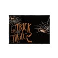 Ajauxi Halloween Placemats, Spooky Skeleton Halloween Placemats, Funny