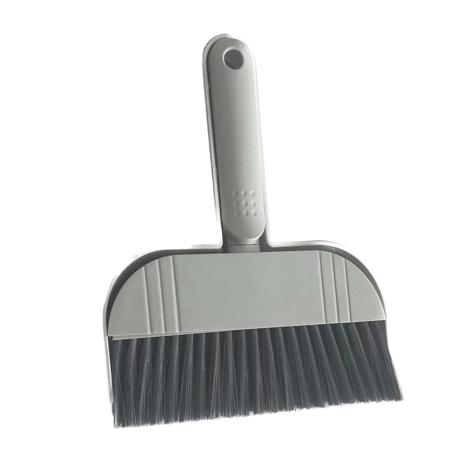 Ajauxi Mini Dustpan and Brush, Small Broom and Dustpan Cleaning Set