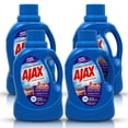 Ajax 5-in-1 Fusion Liquid Laundry Detergent – Totally Awesome Cleaner ...