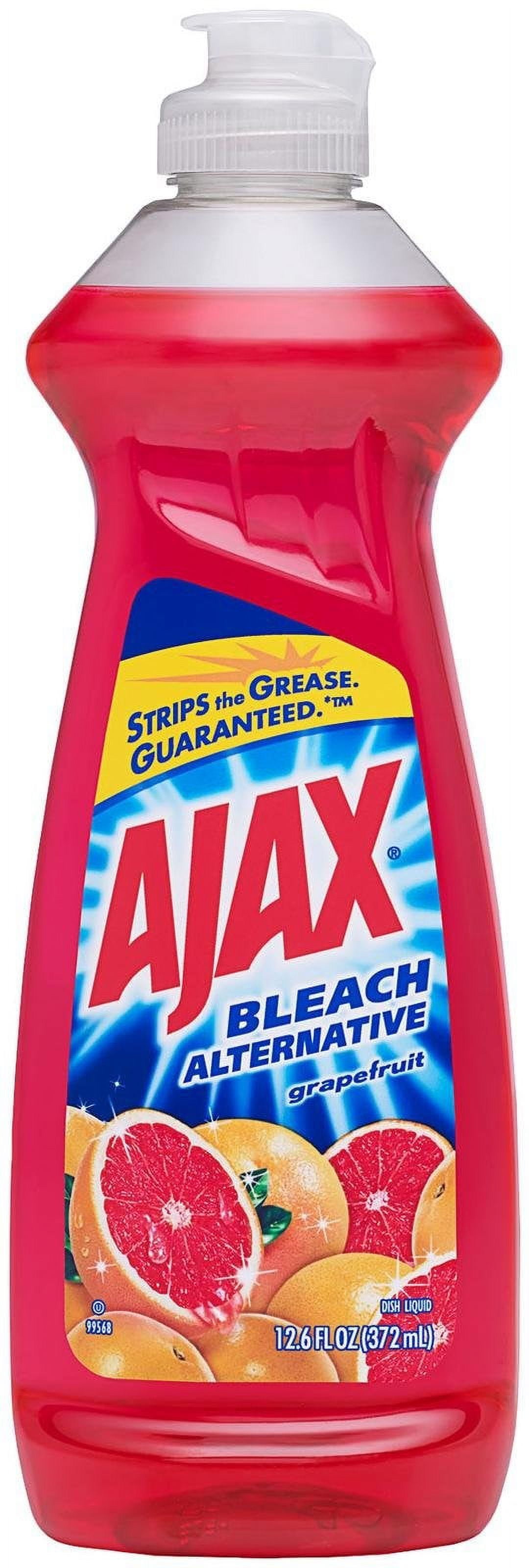 Ajax Bleach Alternative Dish Soap, Grapefruit, 12.6 Oz - Walmart.com