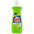 thumbnail image 1 of Ajax Dish Wash Liquid Vinegar Plus Lime Green 12.4 oz, 1 of 3