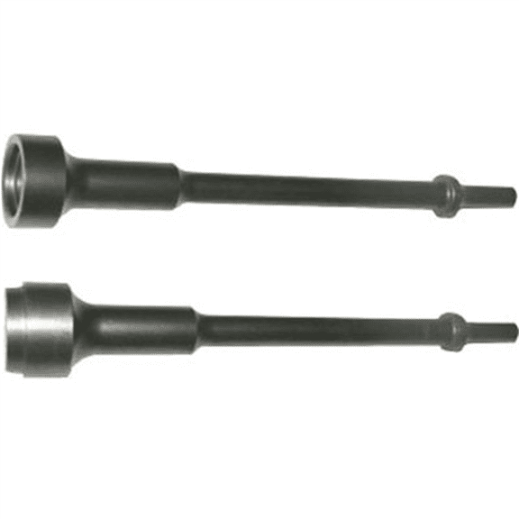 Ajax Tool Works A1166 Brake Pin & Bushing Driver Set, 2 Piece