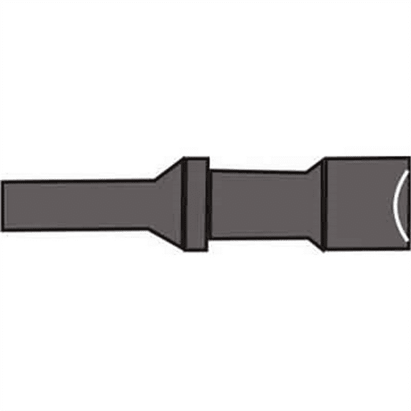 Ajax Tool Works RIVET SET F/ 1/4IN. BRAZIER HEAD RIVETS