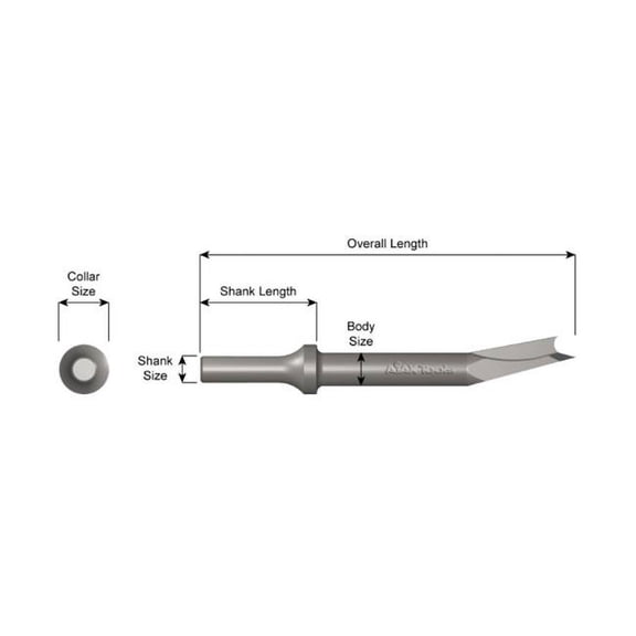 Ajax Tools AJX-A908 Muffler Cutter