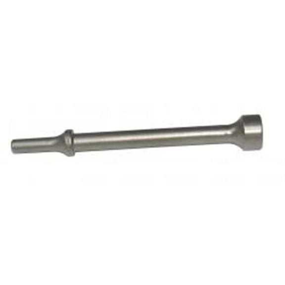 Ajax Tools Works Hammer Chisel with 0.401 Shank and 1 in. Diameter - 7 in. Length