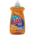 thumbnail image 1 of Ajax Triple Action Dish Liquid, Orange 52 oz, 1 of 1
