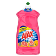 thumbnail image 1 of Ajax Ultra Bleach Alternative Dishwashing Liquid Dish Soap, Grapefruit Scent - 52 Fluid Ounce, 1 of 10