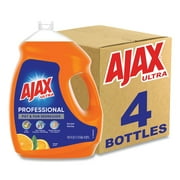 Ajax Ultra Professional Antibacterial Pot & Pan Dish Soap Orange Scent 145 fl. oz. 1.13 gal.