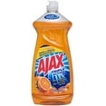 thumbnail image 1 of Ajax Ultra Triple Action Liquid Dish Soap  Orange - 28 fl oz (Pack of 12), 1 of 1