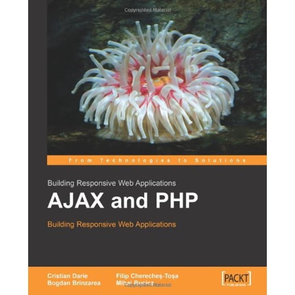 Pre-Owned Ajax and PHP: Building Responsive Web Applications (Paperback) 1904811825 9781904811824