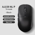 thumbnail image 1 of Ajazz AJ159 NL P New NearLink Edition Gaming Mouse Original Phase PAW3395 Ultra Long Life 800mAh Battery White, 1 of 4
