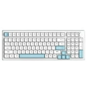 Ajazz AK992 Tri-mode Wireless Keyboard, Mechanical Gaming Keyboard with Hot-Swappable Switches
