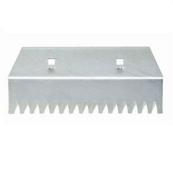 AJC Tools 116-SGB 9" Serrated Replacement Blade for Shing-Go Roofing Shovels