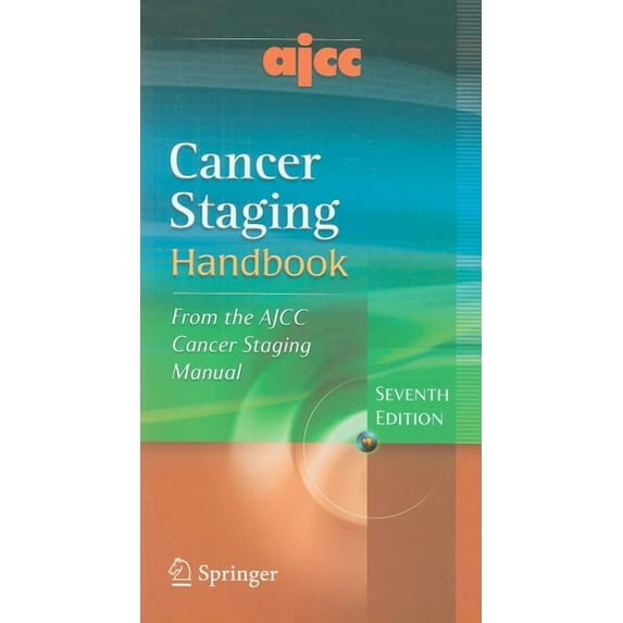 Ajcc Cancer Staging Handbook: From the Ajcc Cancer Staging Manual, (Paperback)