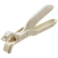 thumbnail image 1 of Ajhhao Anti Scald Plate Gripper Hot Plate Gripper Tongs Anti Scald Bowl Clip Anti Scald Clamp With Silicone Handle For Cooking Detachable Clip For Hot Pots Pans Lids Anti Scald Bowl Holder Clip Beige, 1 of 5