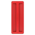 thumbnail image 1 of Ajhhao Toaster Cover, Toaster Dust Covers, Silicone Toaster Lid, Bread Machine Cover, Bread Maker Top Cover, Sandwich Machine Part Accessories Red 10.8*4.1 Inch, 1 of 9