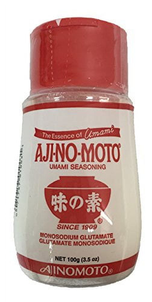 Aji-No-Moto Umami Seasoning 100g Shaker (2 Piece) - Walmart.com