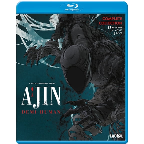 Sentai - Ajin [BLU-RAY]