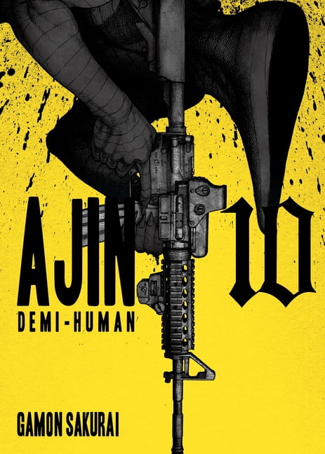 Ajin: Demi Human Volume 9 (Ajin) - Manga Store 